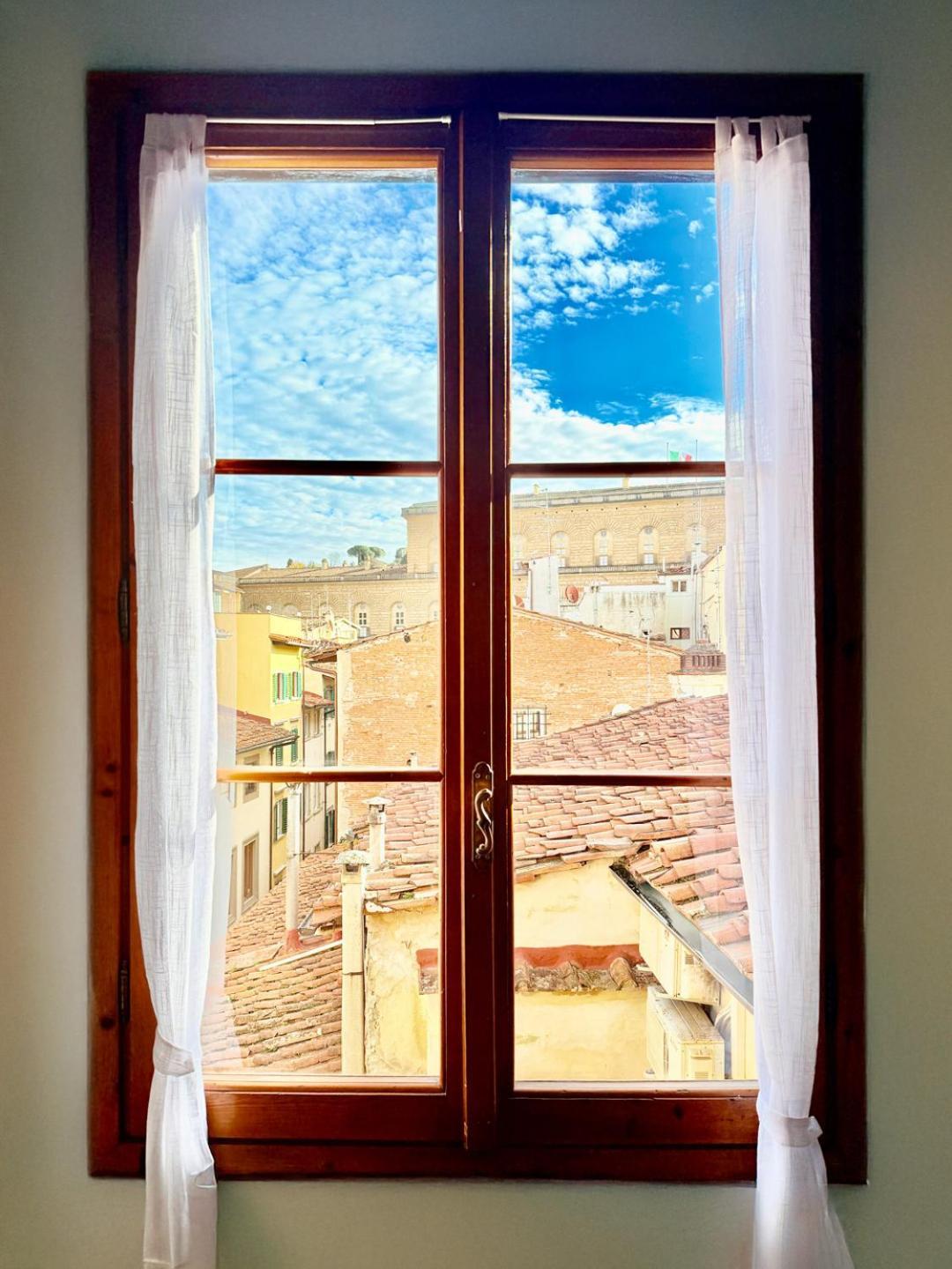 Apartamento Pitti View Near Ponte Vecchio *