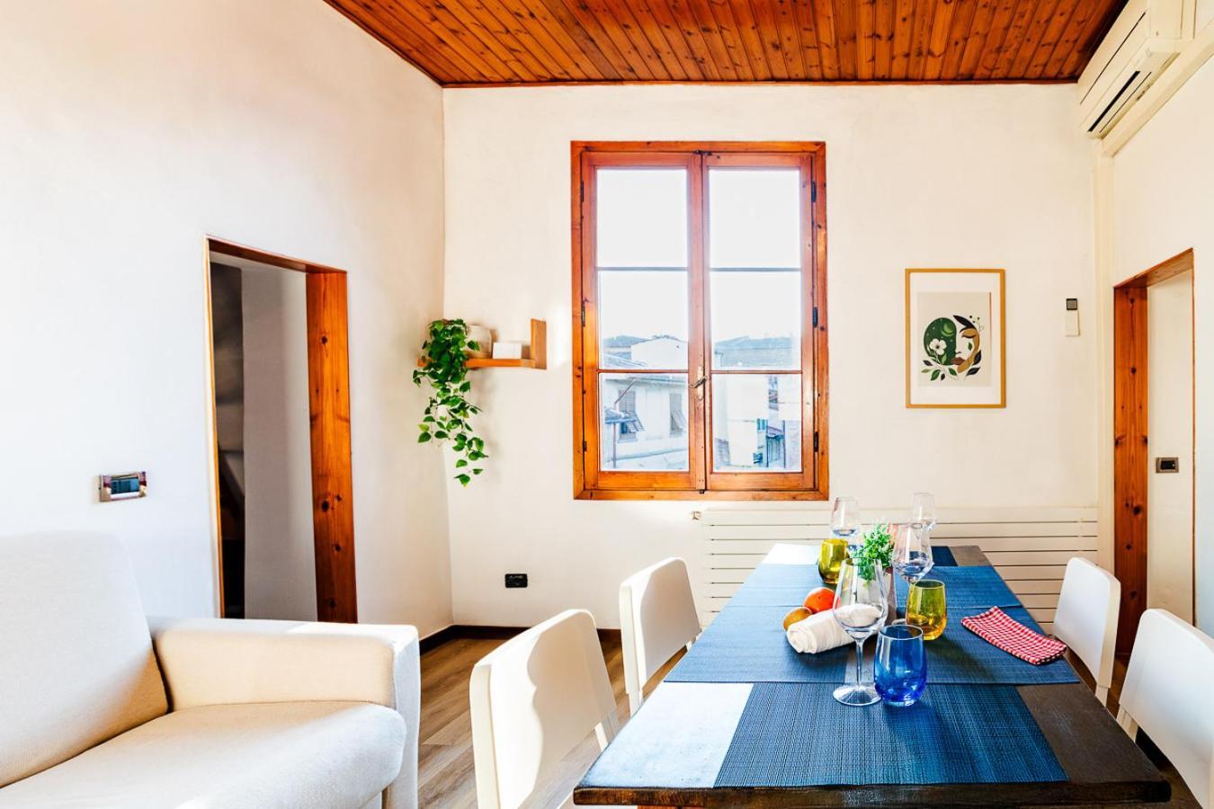 Apartamento Pitti View Near Ponte Vecchio *