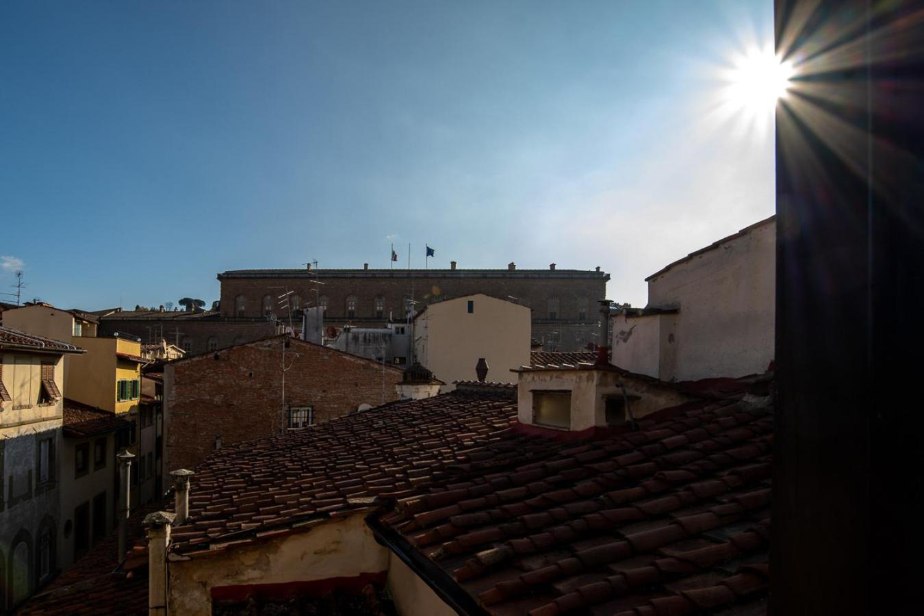 Apartamento Pitti View Near Ponte Vecchio *